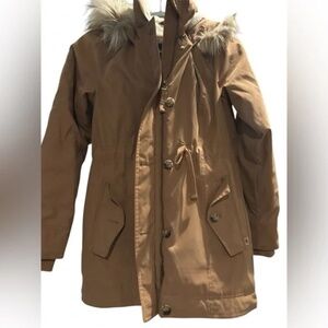 Hollister Heritage Collection Coat